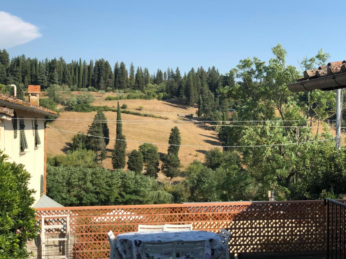 Casale Giocondo Firenze Kültér fotó
