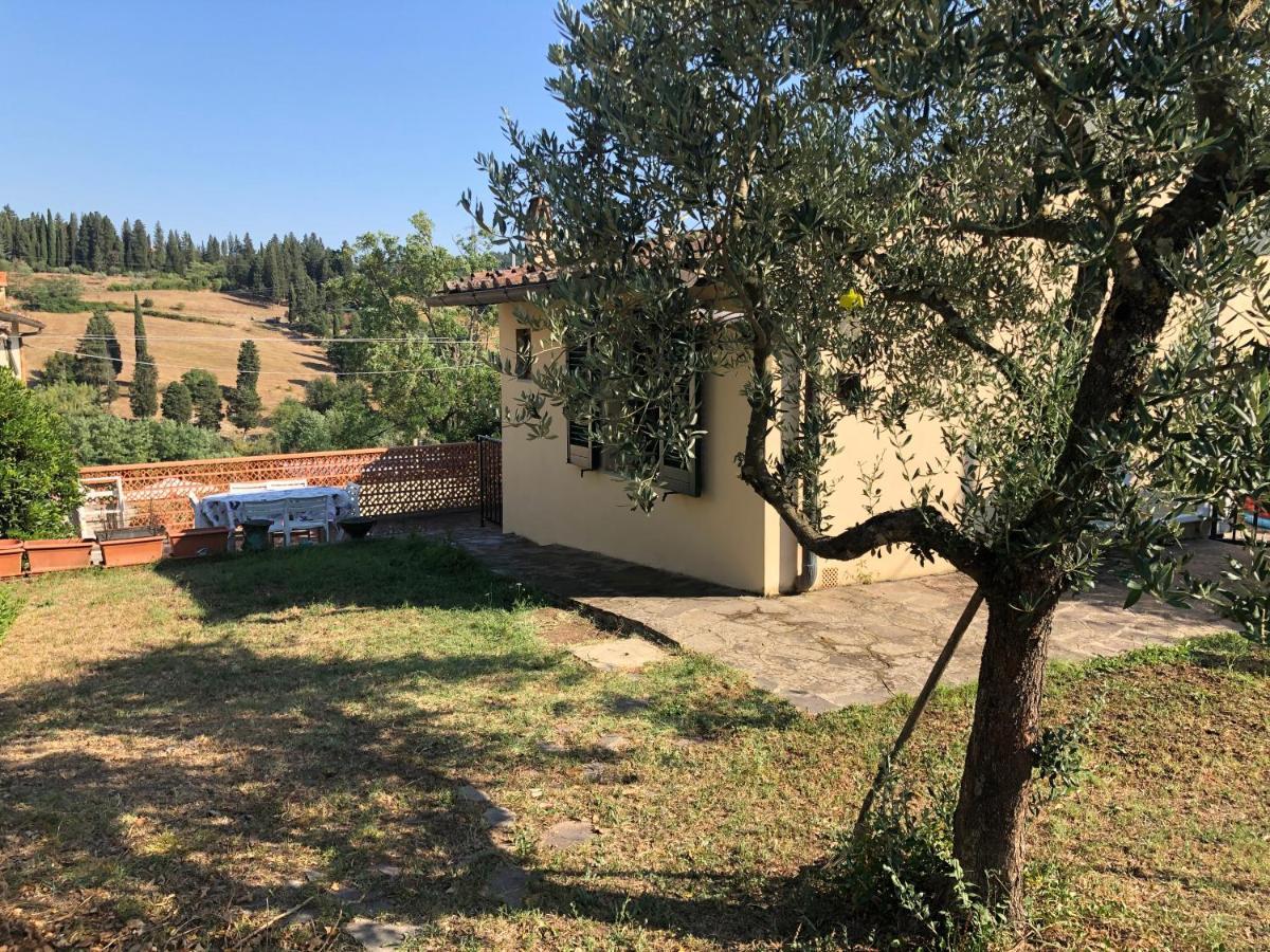Casale Giocondo Firenze Kültér fotó