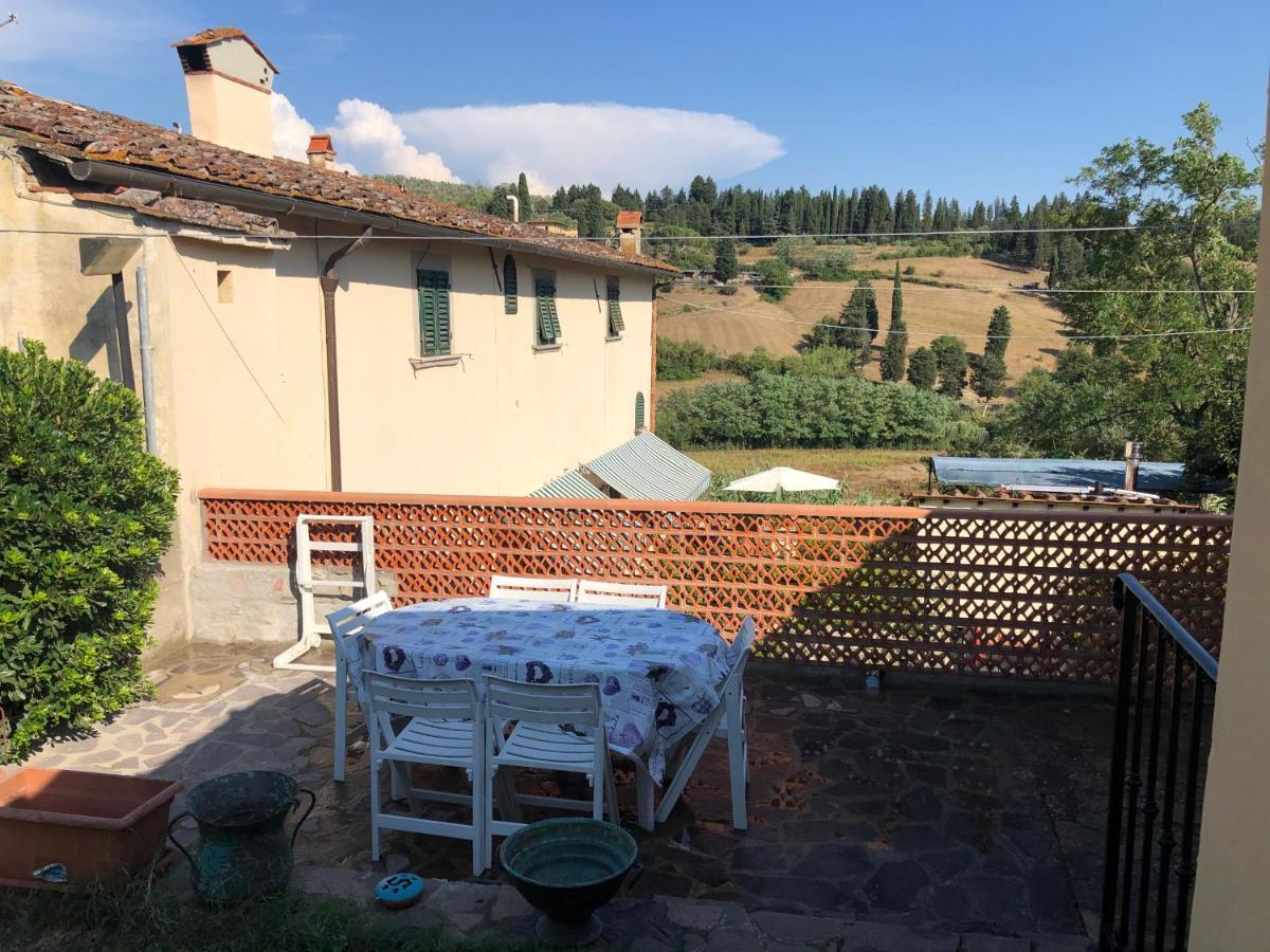 Casale Giocondo Firenze Kültér fotó