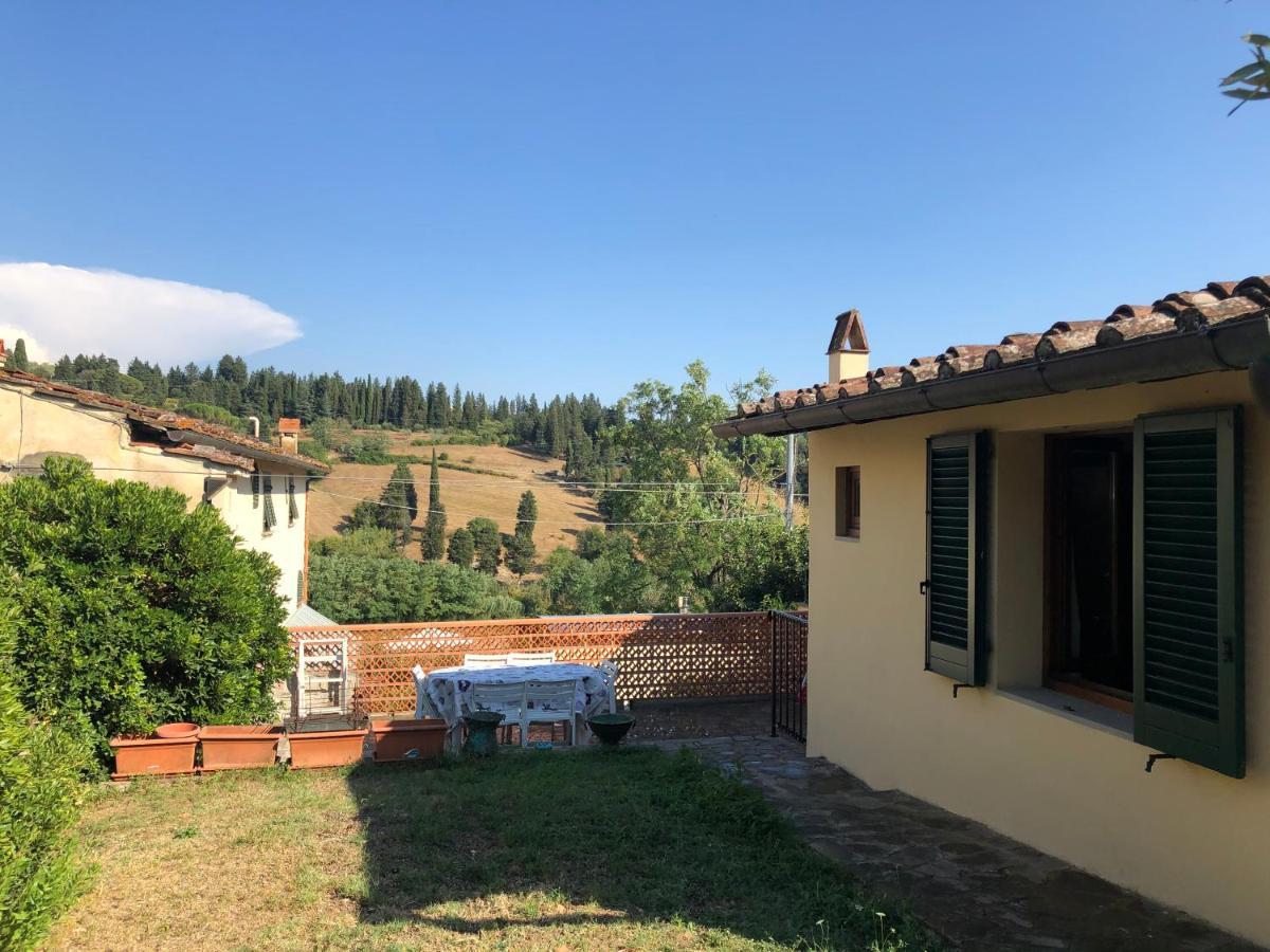 Casale Giocondo Firenze Kültér fotó