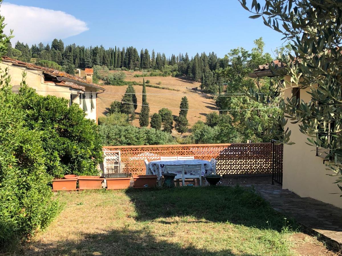 Casale Giocondo Firenze Kültér fotó