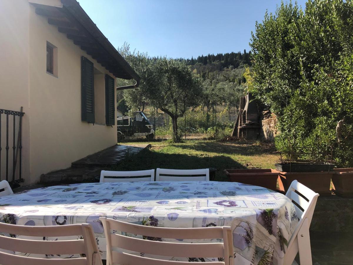 Casale Giocondo Firenze Kültér fotó