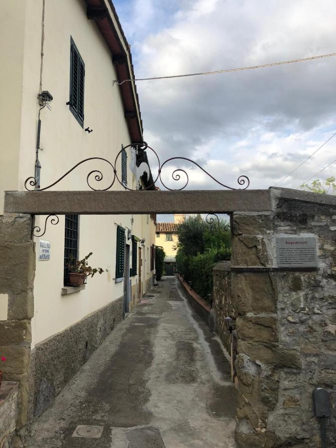 Casale Giocondo Firenze Kültér fotó