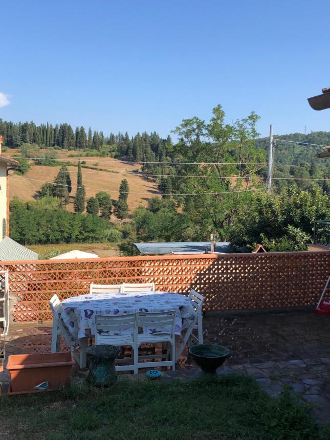 Casale Giocondo Firenze Kültér fotó