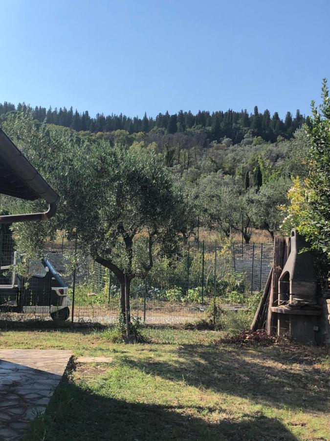 Casale Giocondo Firenze Kültér fotó
