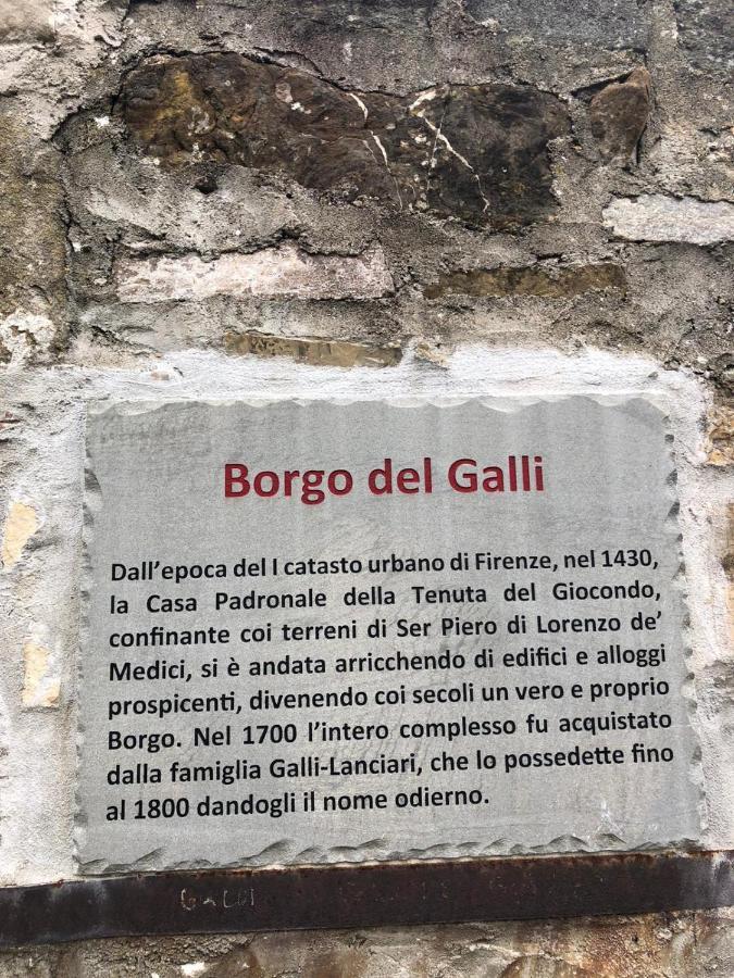 Casale Giocondo Firenze Kültér fotó