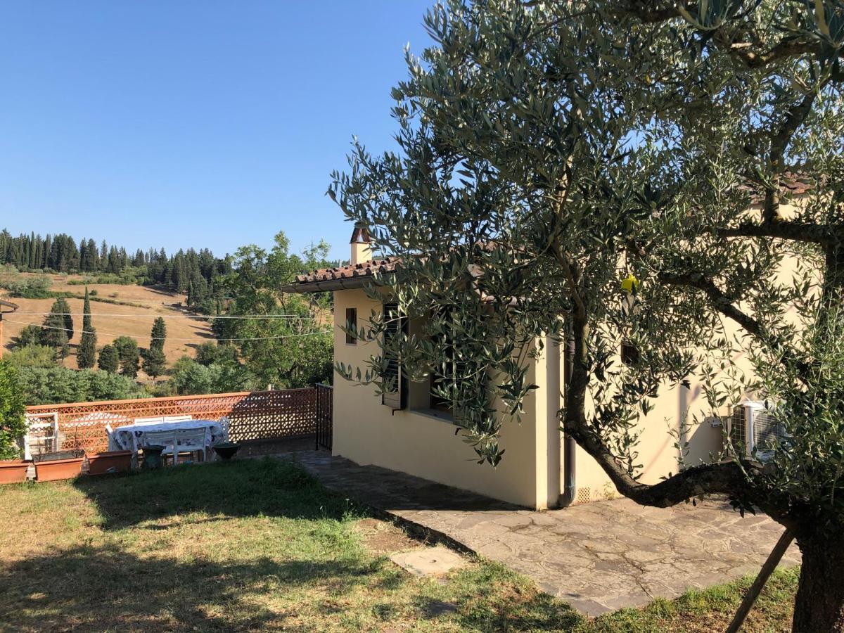Casale Giocondo Firenze Kültér fotó