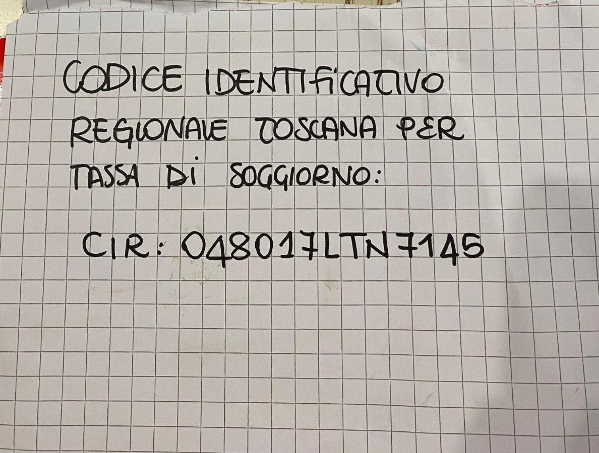 Casale Giocondo Firenze Kültér fotó